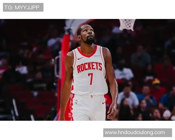 火箭六连客输四场，杜兰特急需带队止损